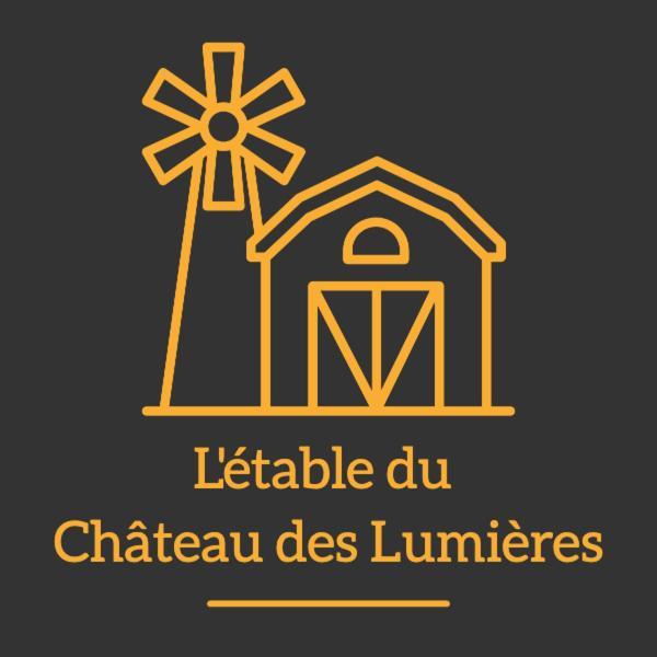 Chateau Des Lumieres Gite Et Gite Insolite Saint-Blimont Luaran gambar